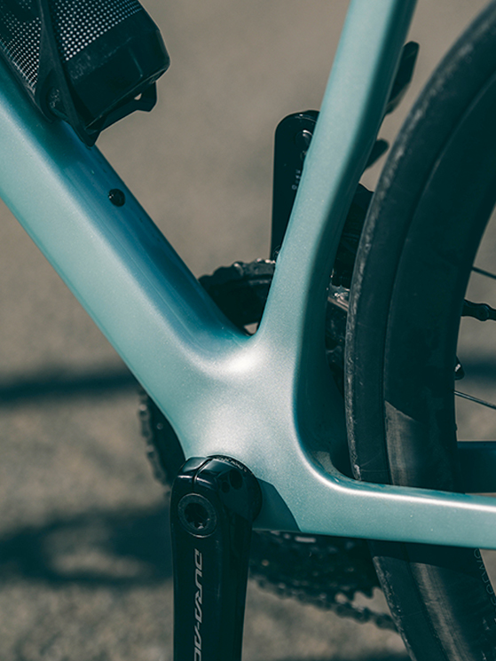 Avona Velum, senza tanti clamori da World Tour, ma una bici che vale (molto)