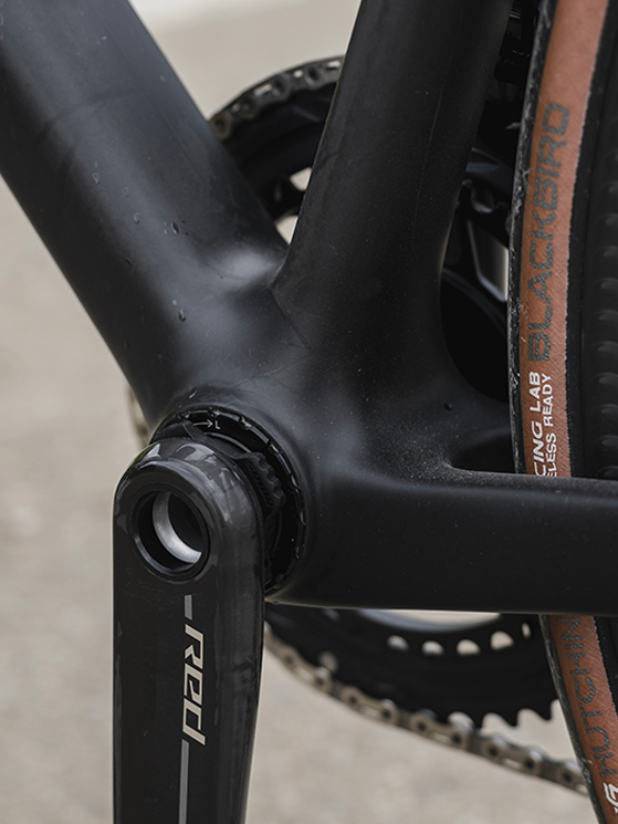 Look 785 Huez RS, 101% dedicata agli scalatori