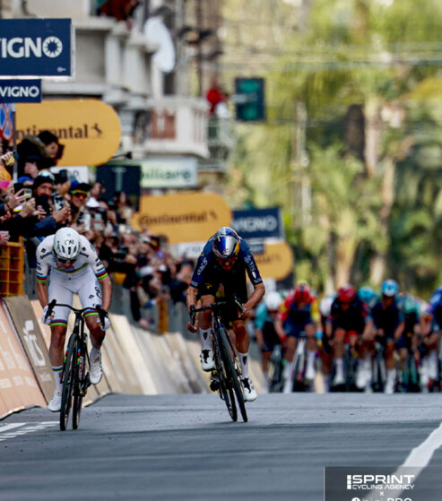 Milano-Sanremo 2026, Tadej Pogacar, Tom Pidcock