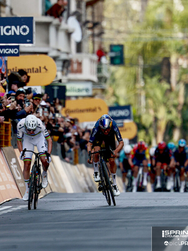 Milano-Sanremo 2026, Tadej Pogacar, Tom Pidcock