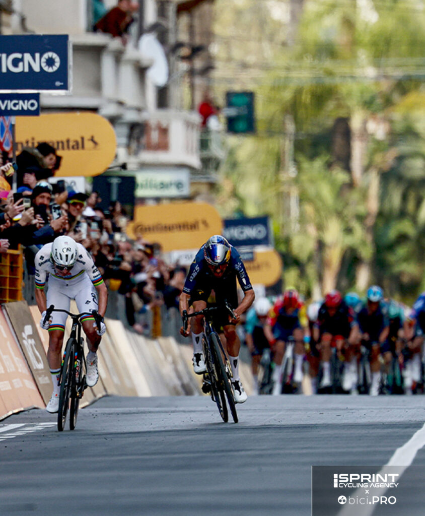 Milano-Sanremo 2026, Tadej Pogacar, Tom Pidcock