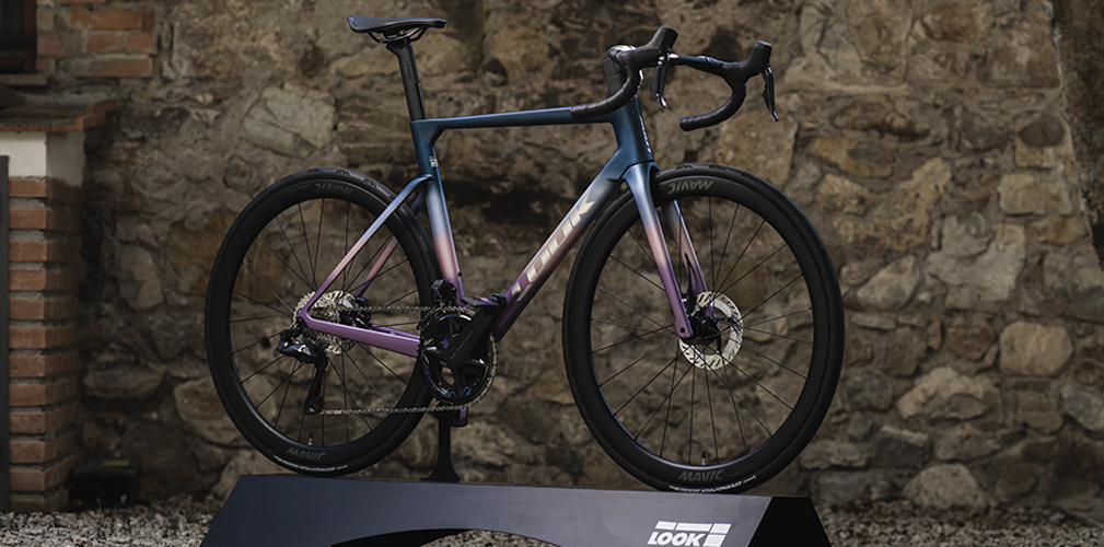 Look 785 Huez RS, 101% dedicata agli scalatori