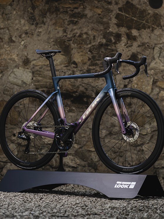 Look 785 Huez RS, 101% dedicata agli scalatori