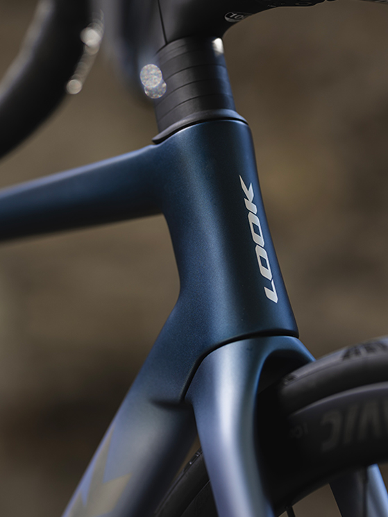 Look 785 Huez RS, 101% dedicata agli scalatori