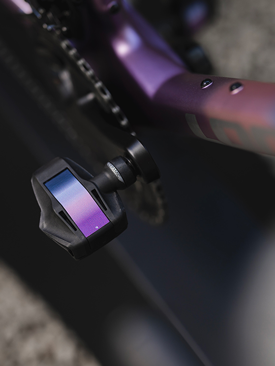 Look 785 Huez RS, 101% dedicata agli scalatori