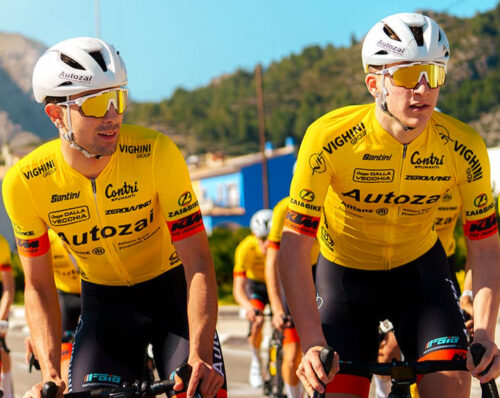 Autozai Contri juniores 2026,