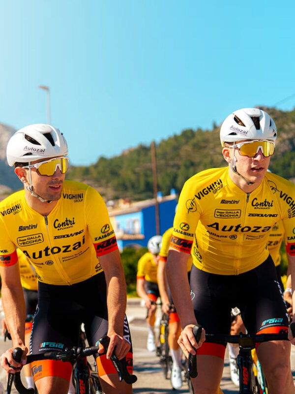 Autozai Contri juniores 2026,