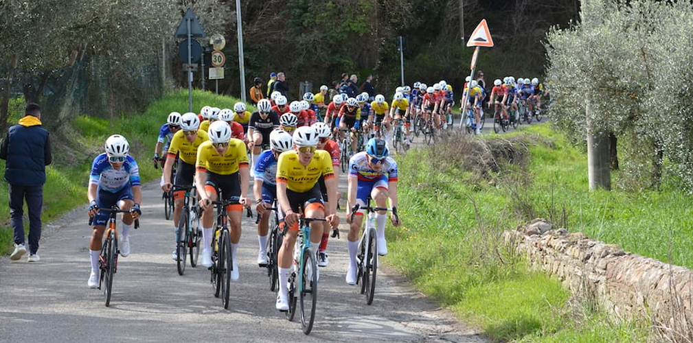 Con nove corridori di primo anno, i primi mesi di attività saranno di assestamento