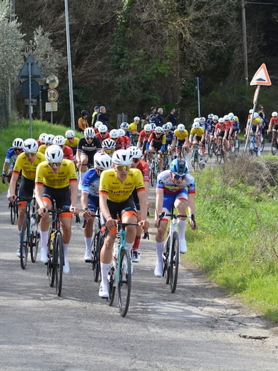 Con nove juniores di primo anno, i mesi di inizio attività saranno di assestamento