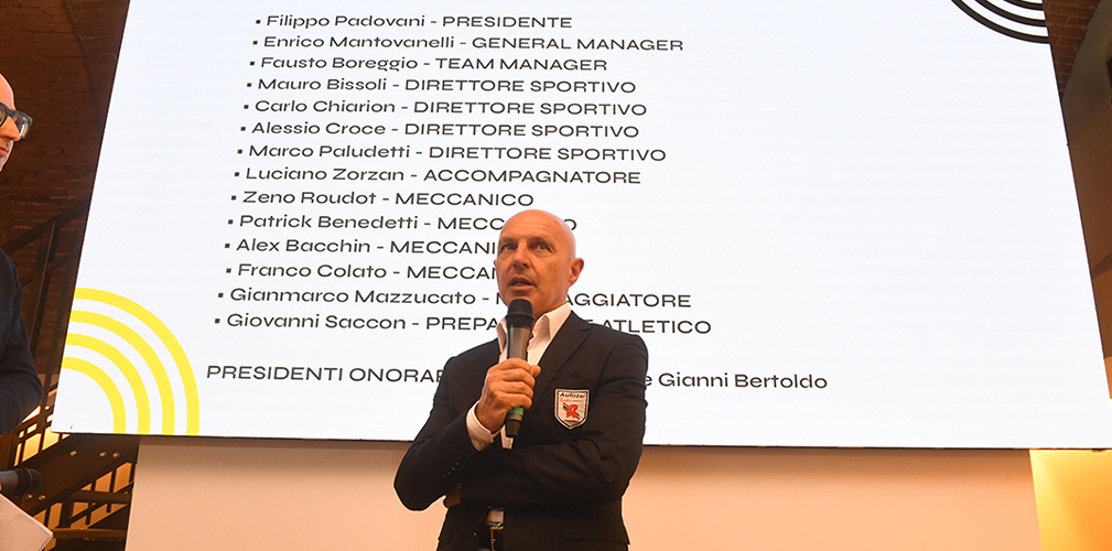 Faisto Boreggio è negli juniores dal 2023 dopo anni fra gli U23