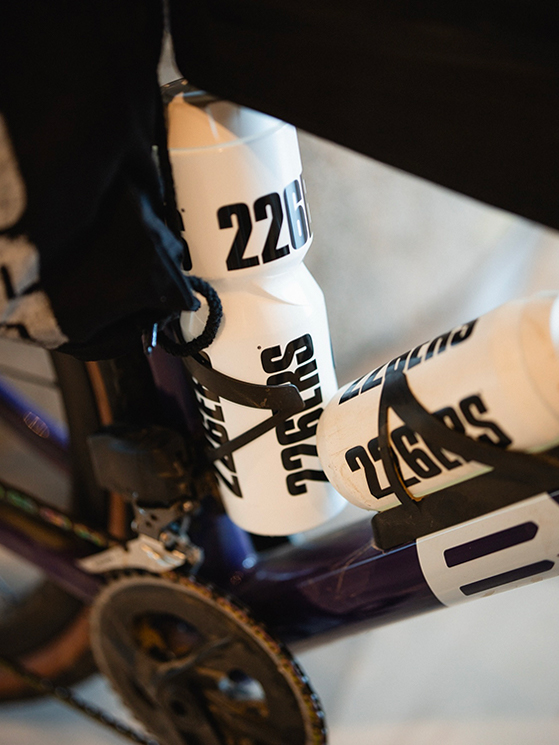 226ers Hydrazero Sea Water, integratore innovativo a base di acqua di mare