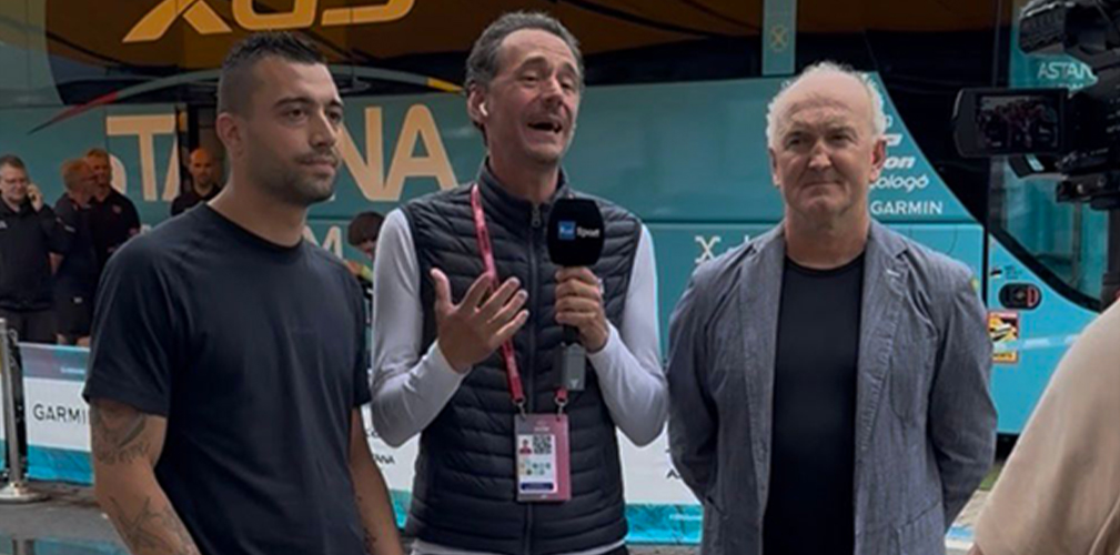 Al Giro del 2025 si iniziò a parlare al microfono di Unberto Martini della Associazione che sarebbe nata di lì a poco