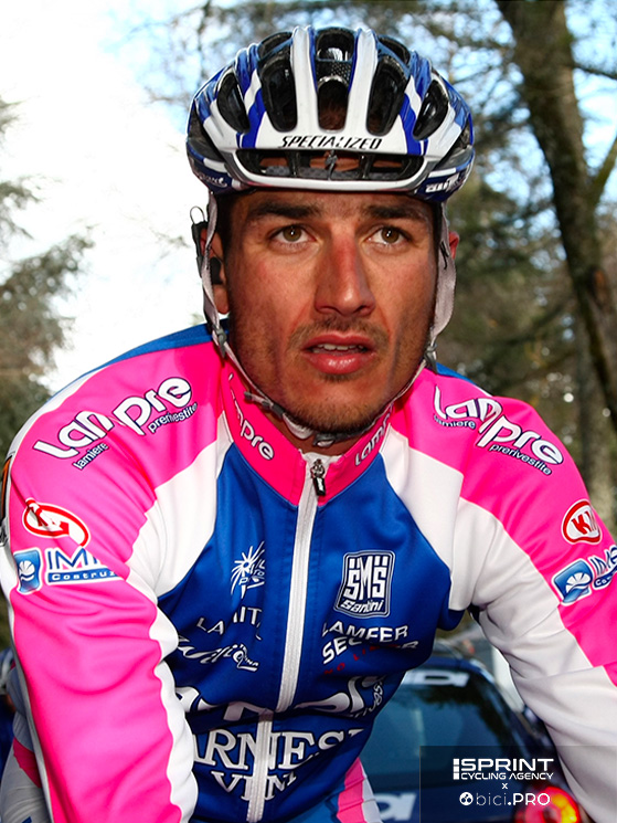 Mauro Da Dalto è nato a Conegliano l'8 aprile 1981. E' stato professionista dal 2006 al 2013