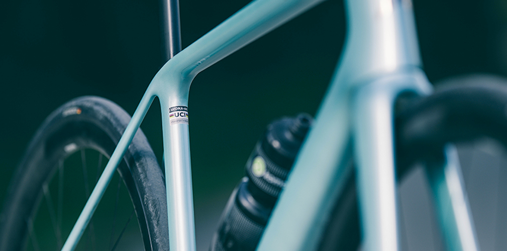 Avona Velum, senza tanti clamori da World Tour, ma una bici che vale (molto)