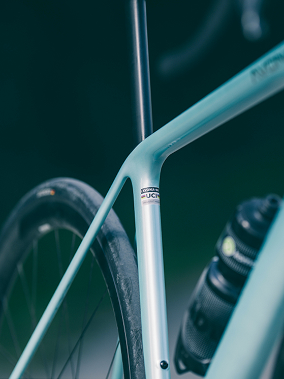 Avona Velum, senza tanti clamori da World Tour, ma una bici che vale (molto)