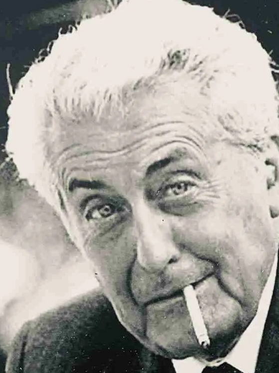 Vincenzo Torriani aveva guidato il Giro dal 1946 al 1993: a lui subentrò Castellano (foto Museo del Ghisallo)