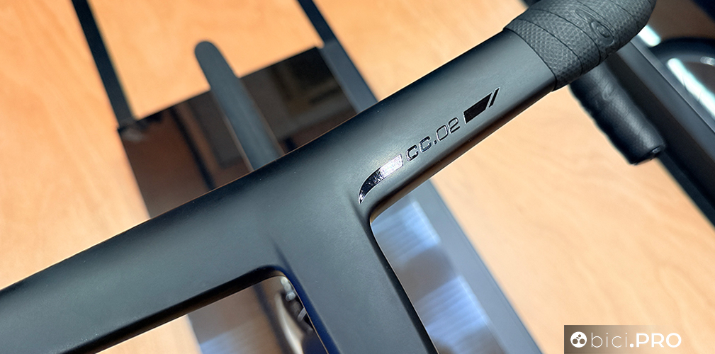 Colnago C72, richiamo al passato, il Made in Italy del futuro