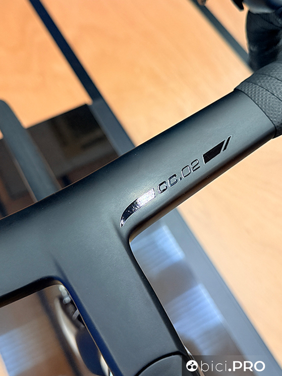 Colnago C72, richiamo al passato, il Made in Italy del futuro