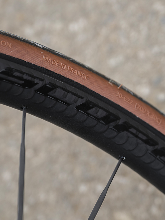 Look 785 Huez RS, 101% dedicata agli scalatori