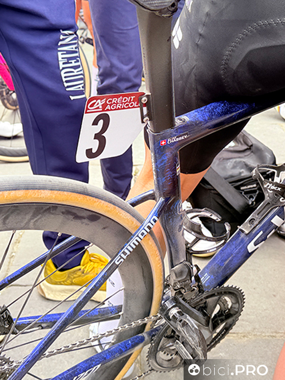 Chicche tecniche dalla Strade Bianche 2026 tra vincitori e vinti