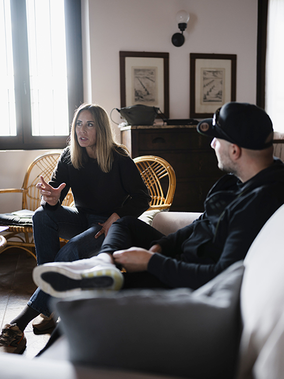 A tu per tu con Assos. Dietro le quinte dell'accordo con il Team EF-Easy Post