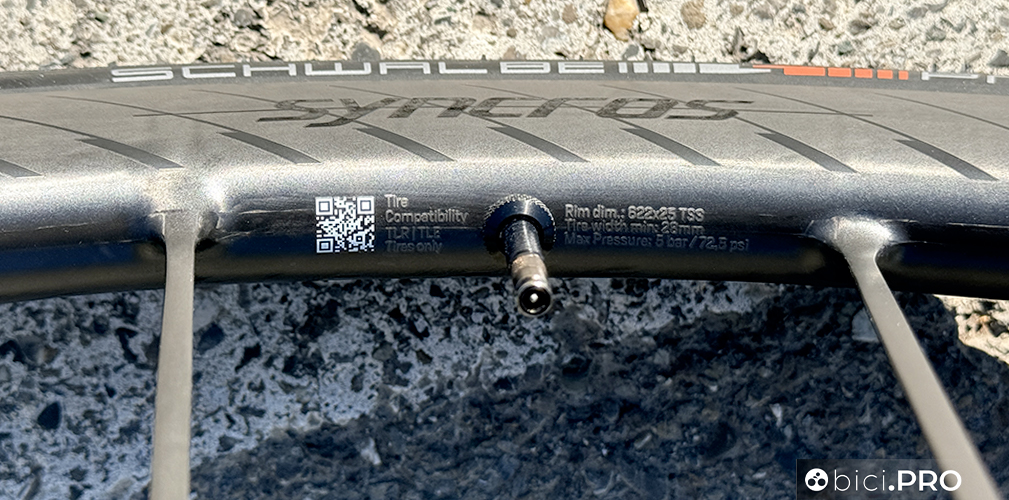 Syncros Capital 40 SL, ruote esclusive e capaci di cambiare la bici