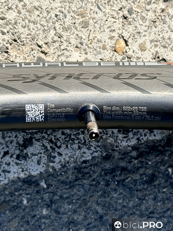 Syncros Capital 40 SL, ruote esclusive e capaci di cambiare la bici