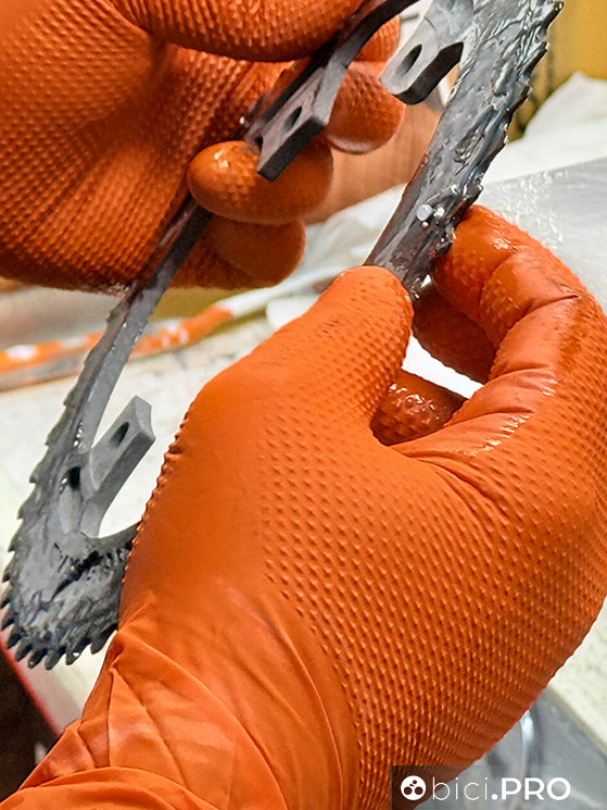 Carbon-Ti, eccellenza italiana che ha sdoganato la personalizzazione nel mondo road