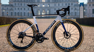 Bicicletta Coppi K14 2026