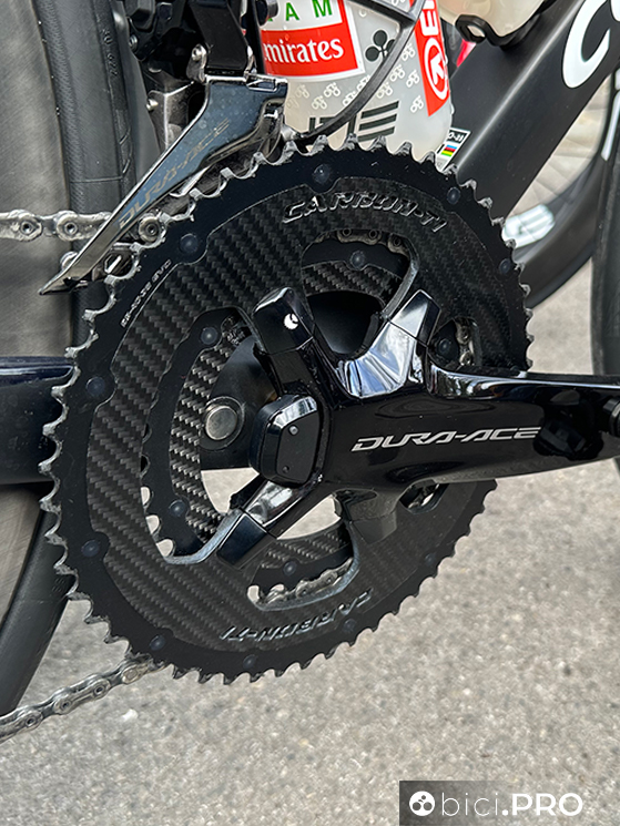 Chicche tecniche dalla Strade Bianche 2026 tra vincitori e vinti