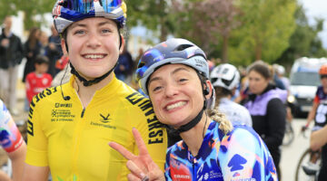 Vuelta a Extremadure Femenina 2026, Chiara Consonni, Zoe Backstedt