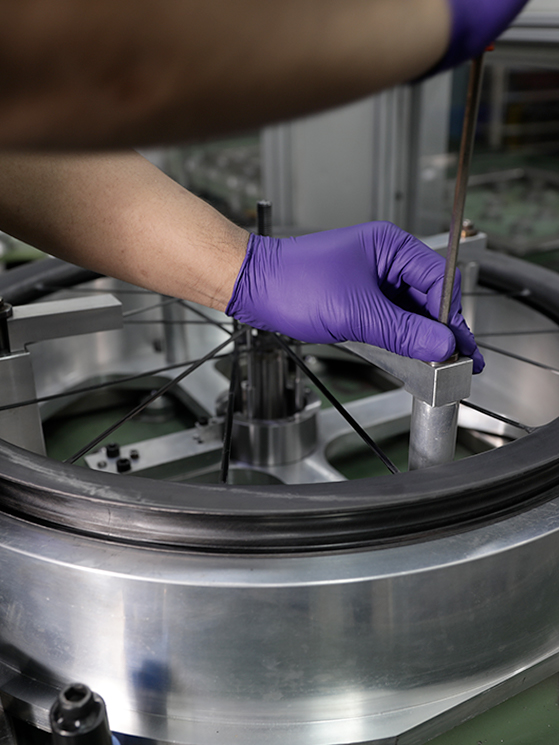 Syncros Capital 40 SL, ruote esclusive e capaci di cambiare la bici