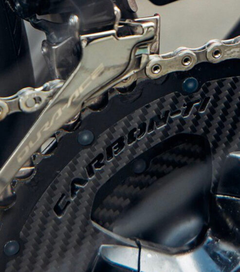 Carbon-Ti, eccellenza italiana che ha sdoganato la personalizzazione nel mondo road