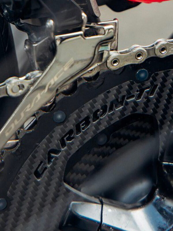 Carbon-Ti, eccellenza italiana che ha sdoganato la personalizzazione nel mondo road