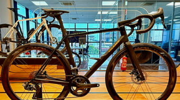 Colnago C72, richiamo al passato, il Made in Italy del futuro