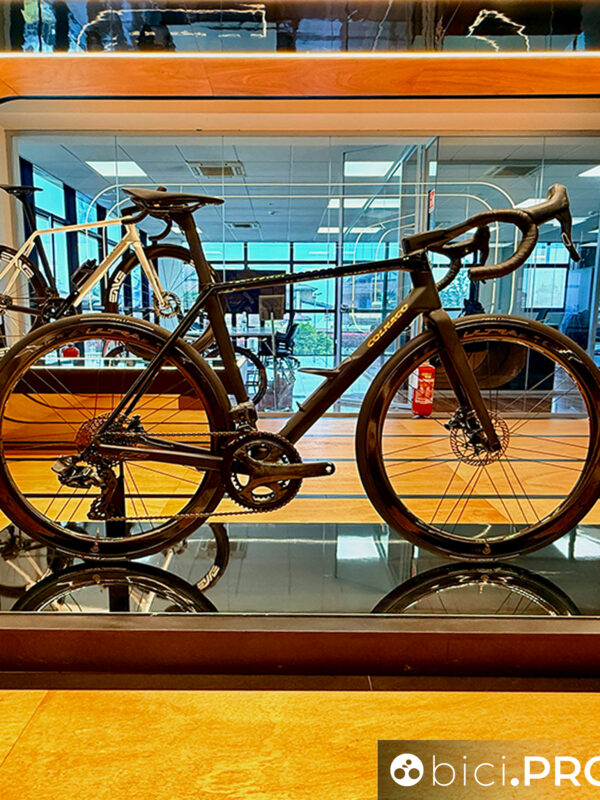 Colnago C72, richiamo al passato, il Made in Italy del futuro