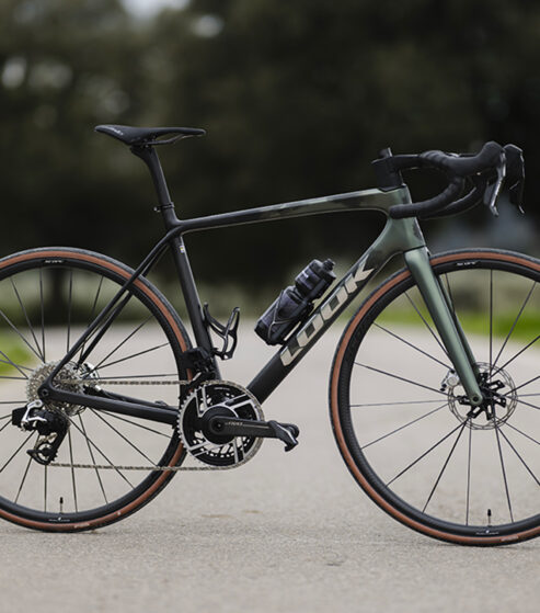 Look 785 Huez RS, 101% dedicata agli scalatori