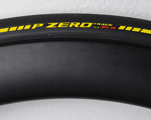 Pirelli P Zero Race SL-R, il nuovo tubeless aero completamente slick