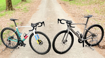 Scott Addict RC Pro vs Scott Addict 20, il racing sfida il comfort