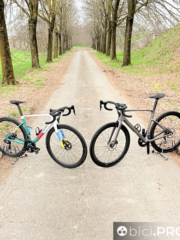 Scott Addict RC Pro vs Scott Addict 20, il racing sfida il comfort