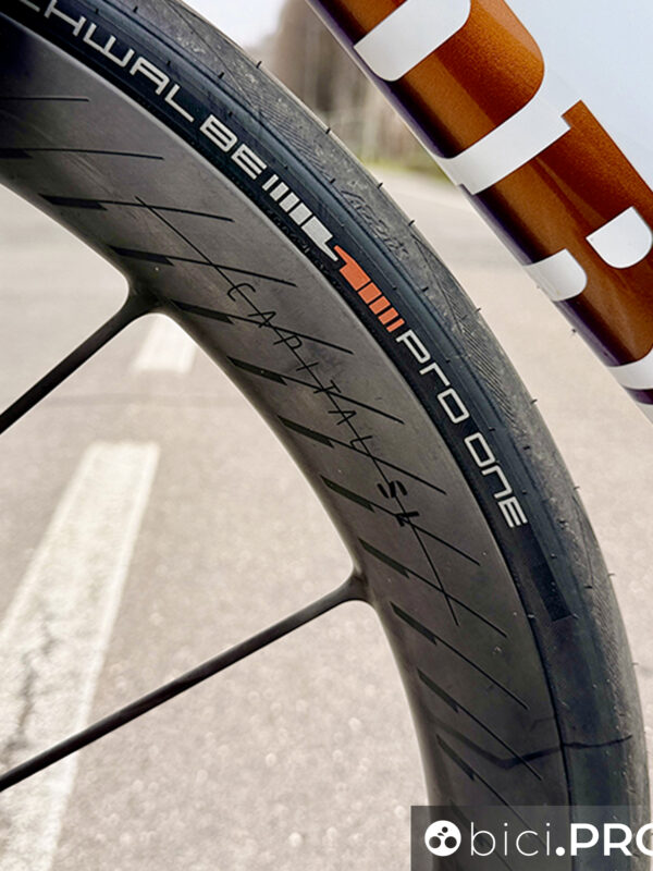 Syncros Capital 40 SL, ruote esclusive e capaci di cambiare la bici