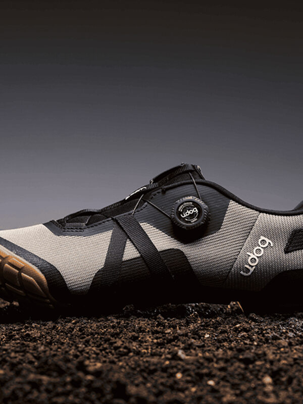 UDOG Forza, la calzatura gravel dal design minimalista e moderno