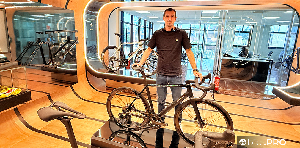 Colnago C72, richiamo al passato, il Made in Italy del futuro