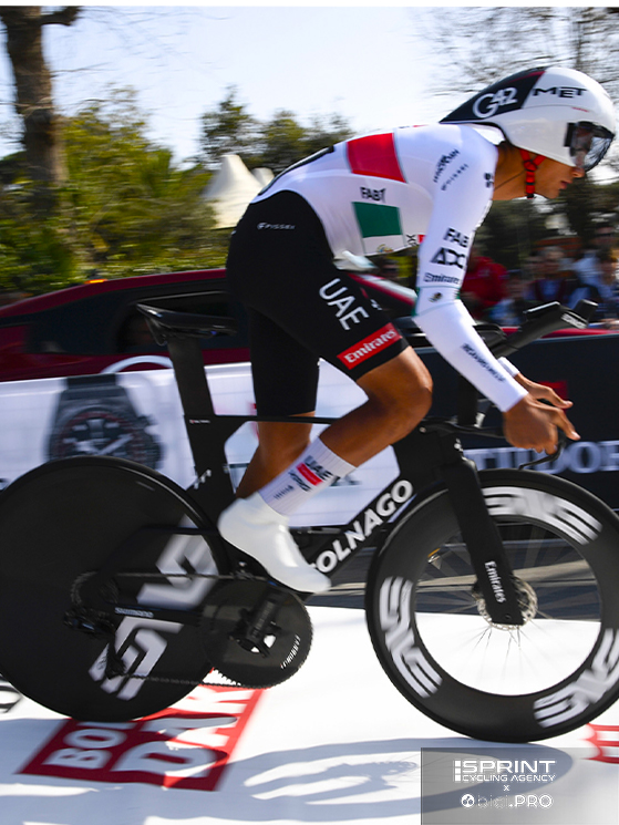 Carbon-Ti, eccellenza italiana che ha sdoganato la personalizzazione nel mondo road