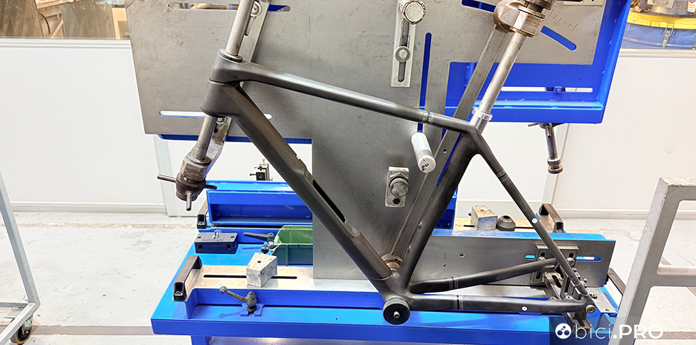 Colnago C72, richiamo al passato, il Made in Italy del futuro