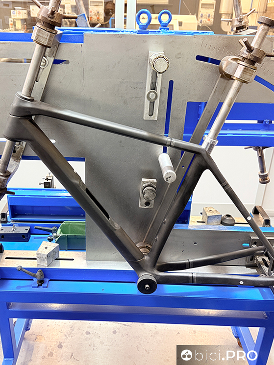 Colnago C72, richiamo al passato, il Made in Italy del futuro