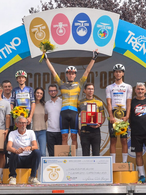 Coppa d'Oro 2025, Maks Olenik (SLovenia), foto Mosna