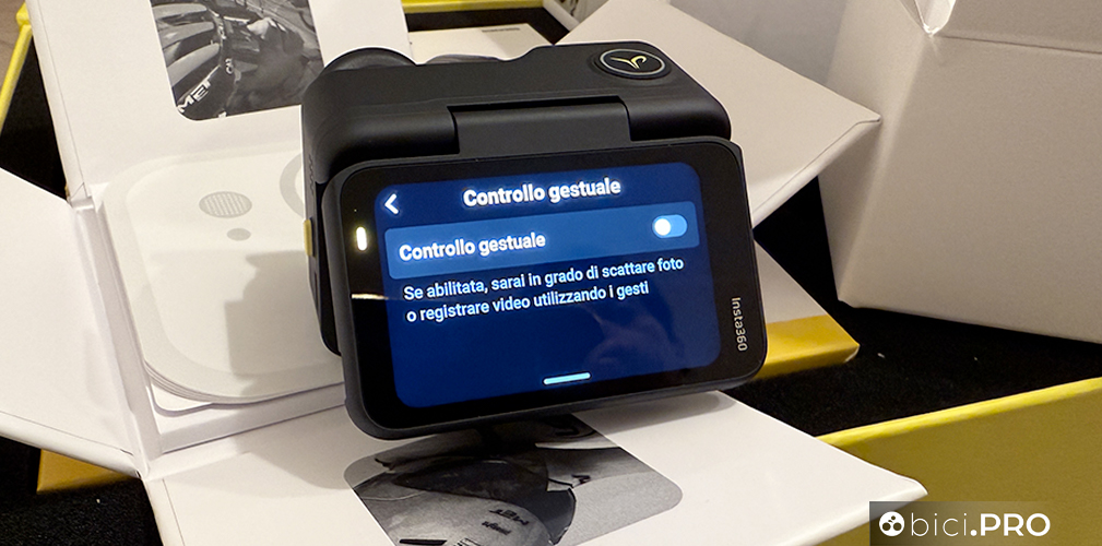 Insta360 Go Ultra Pogacar Edition, edizione limitata ed unica