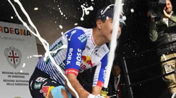 Giro della Sardegna 2026, Davide Donati