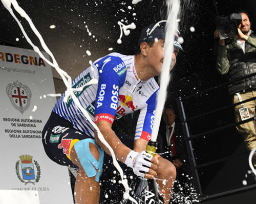 Giro della Sardegna 2026, Davide Donati